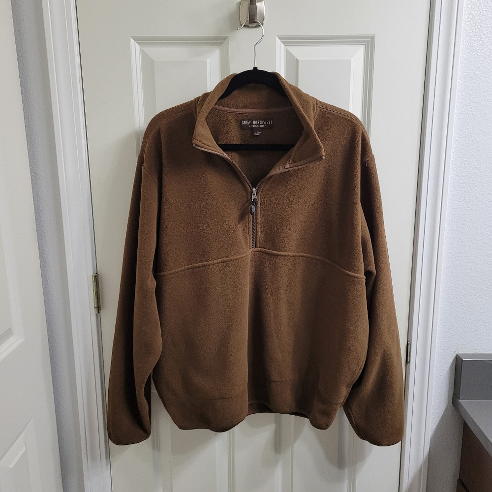 Great Northwest Fleece Pullover